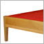 Bett2, Detail2