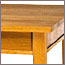 Tisch, Detail2